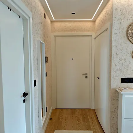 Lägenhet Waterfront Primestay Belgrad