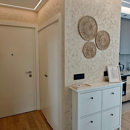 Waterfront Primestay דירה בלגרד