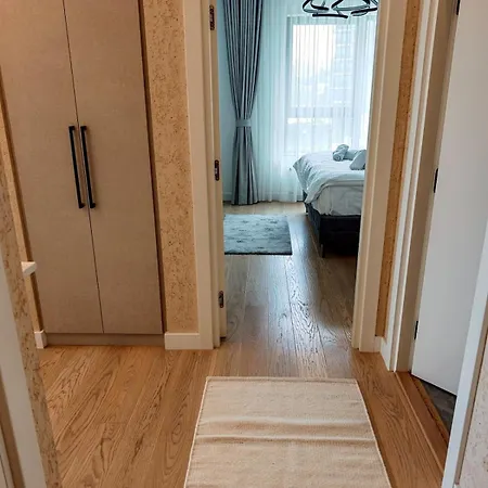 Waterfront Primestay Lägenhet *