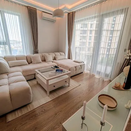 Lägenhet Waterfront Primestay Belgrad