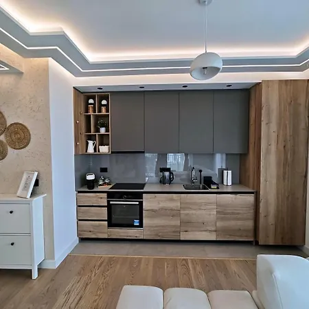 Waterfront Primestay Lägenhet *