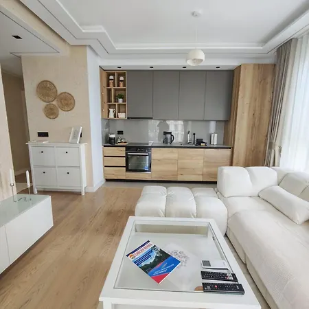 Waterfront Primestay Lägenhet Belgrad