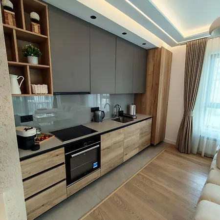 דירה Waterfront Primestay