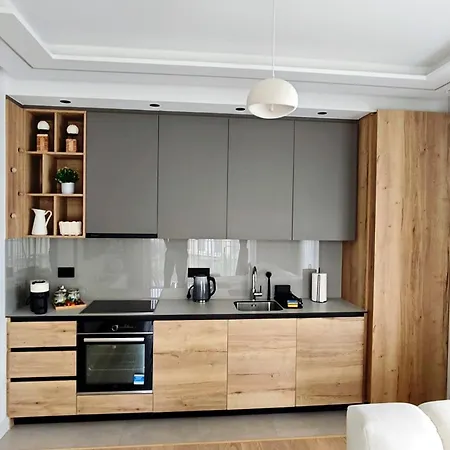 דירה Waterfront Primestay