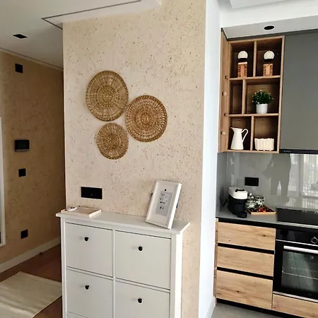 Waterfront Primestay Lägenhet *