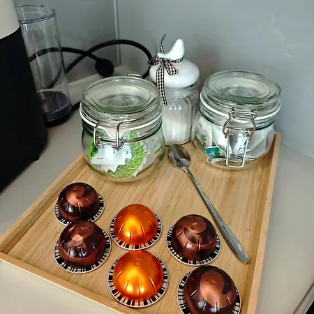 Waterfront Primestay * Belgrad