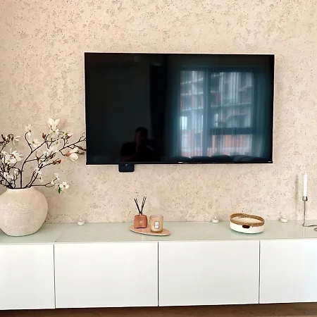 דירה Waterfront Primestay בלגרד