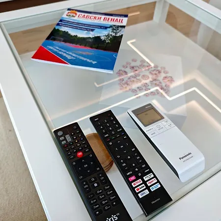 Waterfront Primestay בלגרד