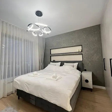 Waterfront Primestay דירה בלגרד