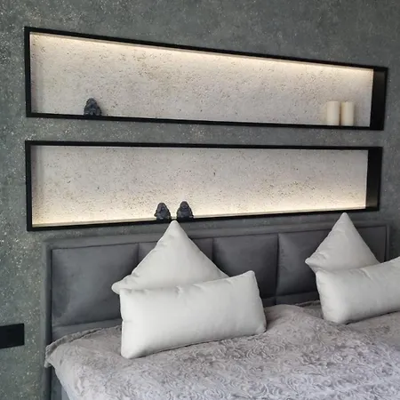 Waterfront Primestay Lägenhet Belgrad