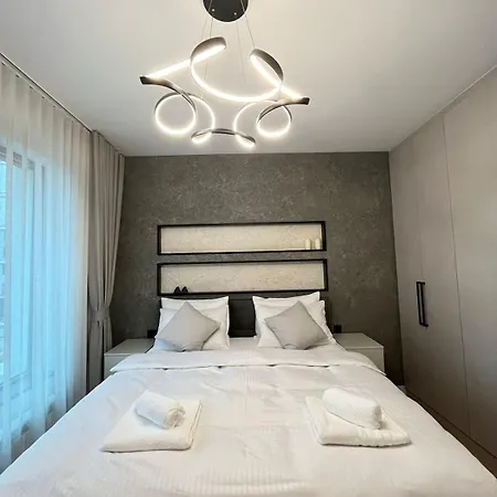 דירה Waterfront Primestay בלגרד
