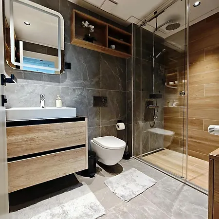 Lägenhet Waterfront Primestay *