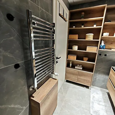 Lägenhet Waterfront Primestay Belgrad