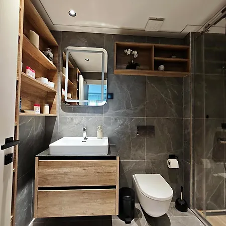 Waterfront Primestay דירה בלגרד