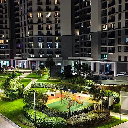 Waterfront Primestay בלגרד