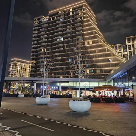 Waterfront Primestay דירה בלגרד