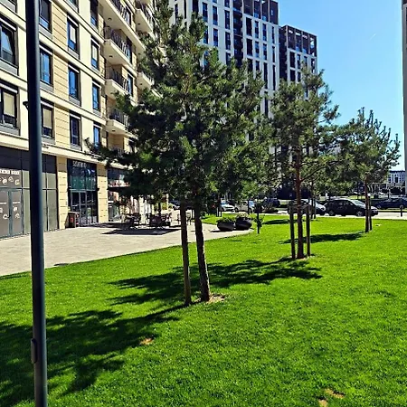 Waterfront Primestay דירה בלגרד