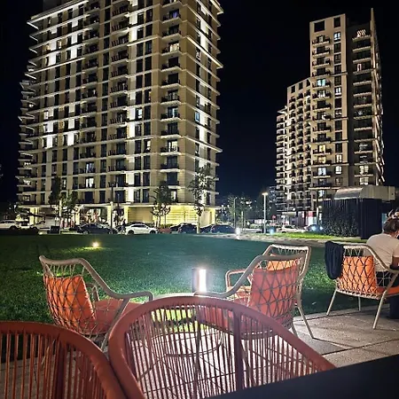 דירה Waterfront Primestay בלגרד