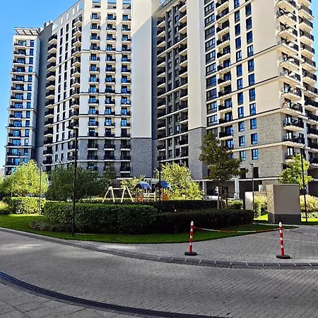 Waterfront Primestay בלגרד